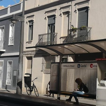 Cozy Rooms Valencia Exterior foto