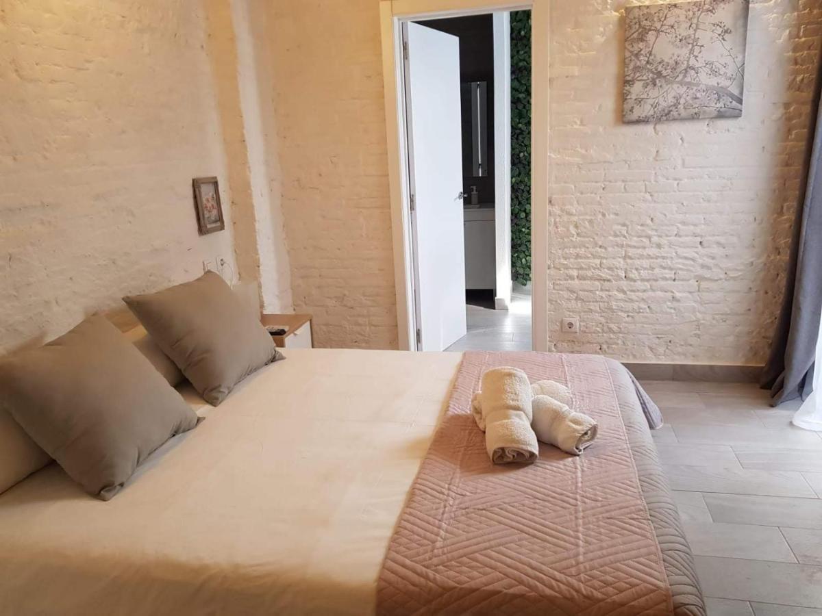 Cozy Rooms Valencia Exterior foto