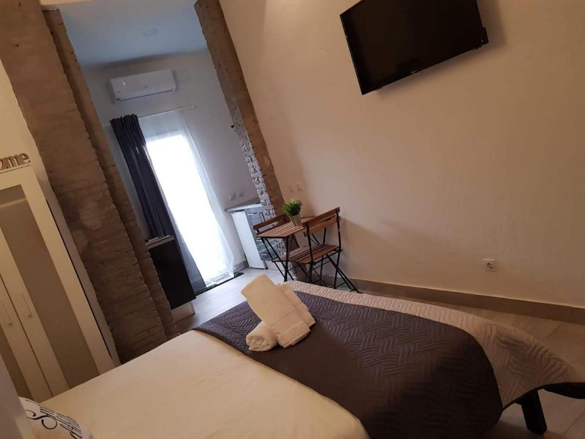 Cozy Rooms Valencia Exterior foto