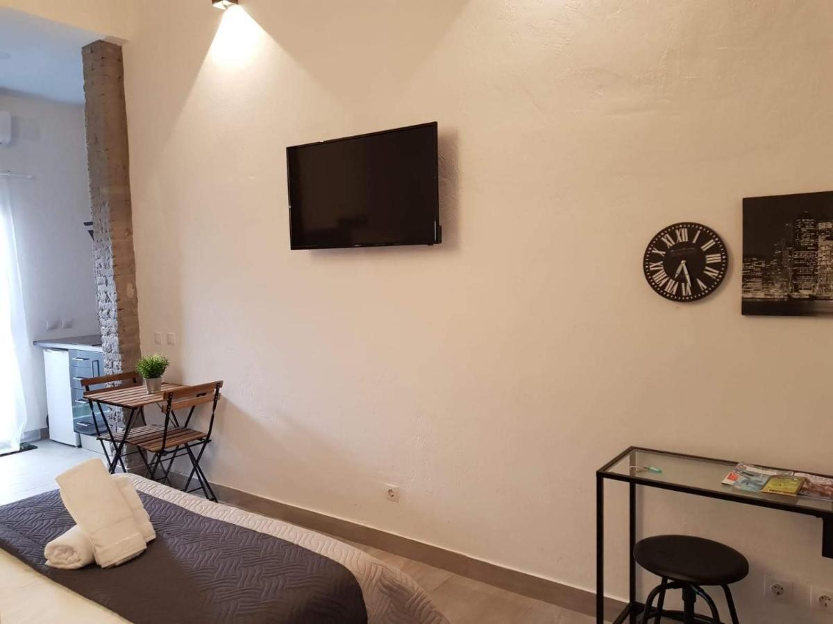 Cozy Rooms Valencia Exterior foto