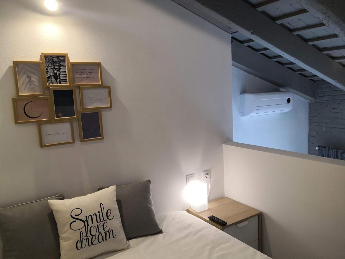 Cozy Rooms Valencia Exterior foto