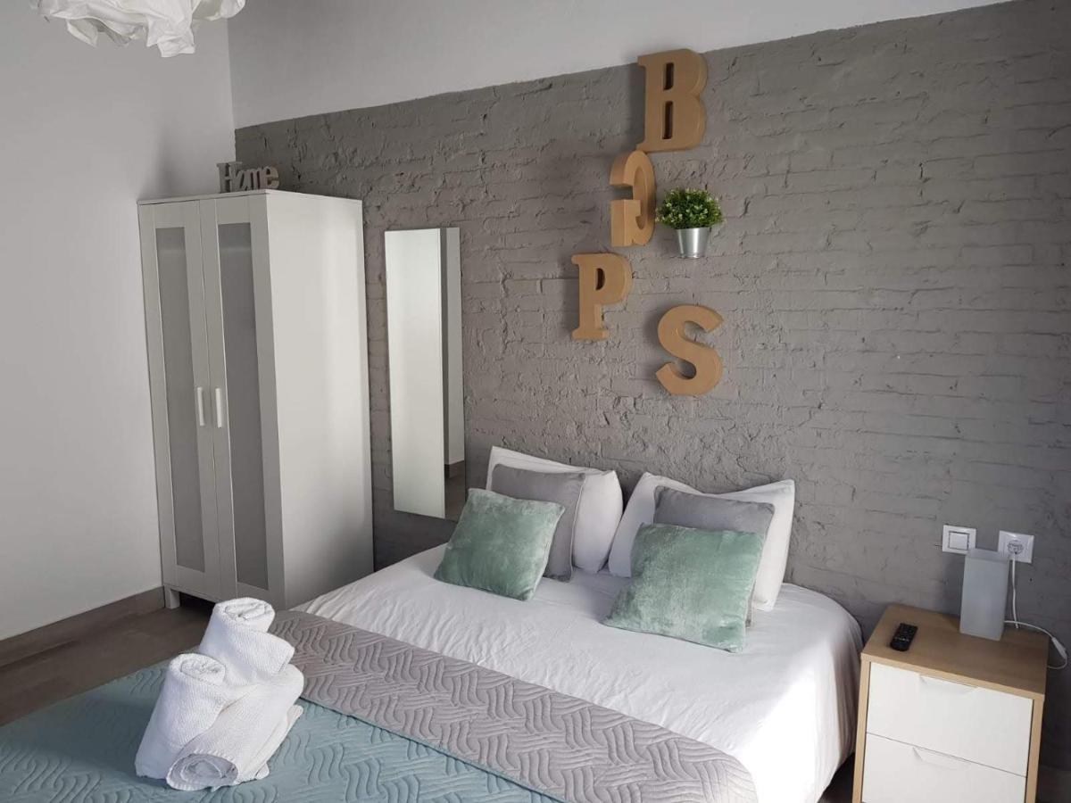 Cozy Rooms Valencia Exterior foto