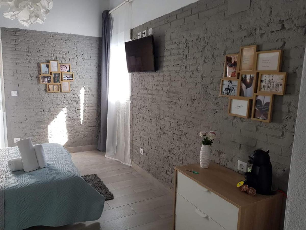 Cozy Rooms Valencia Exterior foto