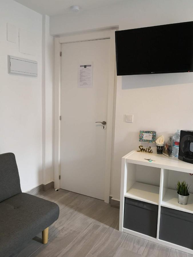 Cozy Rooms Valencia Exterior foto