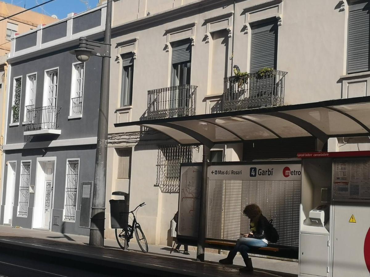 Cozy Rooms Valencia Exterior foto